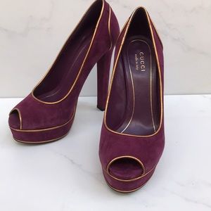 Gucci Heels
